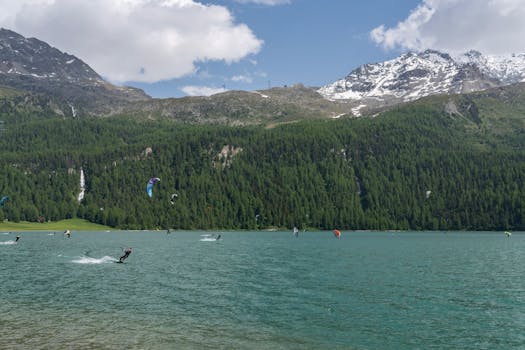 Alpine Bliss Hotels in Switzerland St Moritz Grandeur
