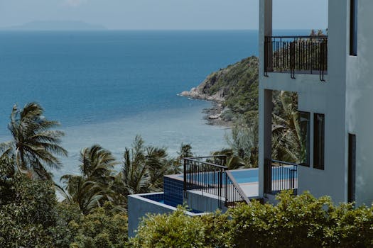 Seaside Bliss Hotels in Thailand Koh Nang Yuan Grandeur