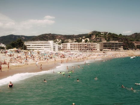 Seaside Elegance Hotels in Spain Costa Dorada Harmony