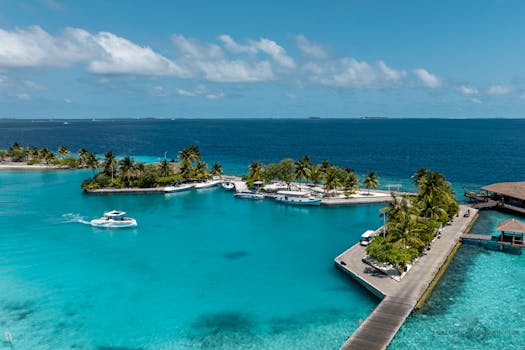 Seaside Grandeur Hotels in Maldives Shaviyani Atoll Bliss