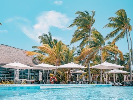 Seaside Grandeur Hotels in Mauritius Belle Mare Harmony