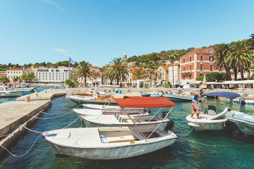 Seaside Jewel Hotels in Croatia Hvar Horizons