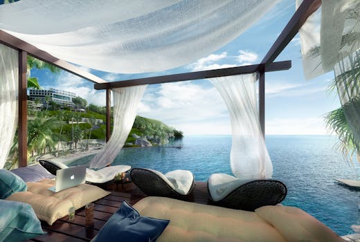 Seaside Splendour Hotels in Mauritius Pereybere Serenity