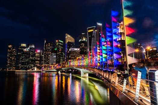 Skyline Grandeur Hotels in Singapore Raffles Place Prestige