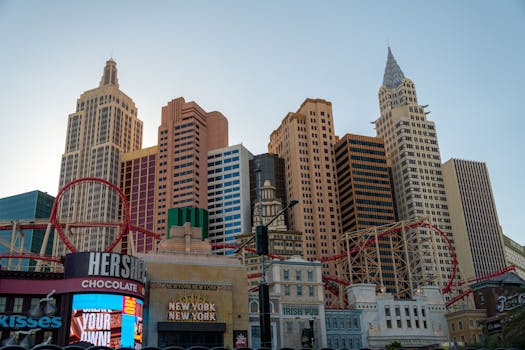 Skyline Luxury Hotels in United States San Jose Towers