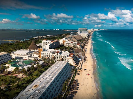 Tropical Retreat Hotels in Mexico Mazatlan Horizons