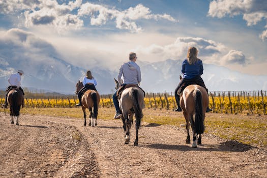 Vineyard Grandeur Hotels in Argentina Mendoza Charm