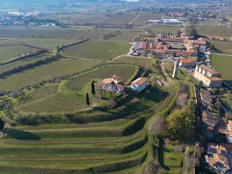 Vineyard Splendour Hotels in Italy Lombardy Countryside